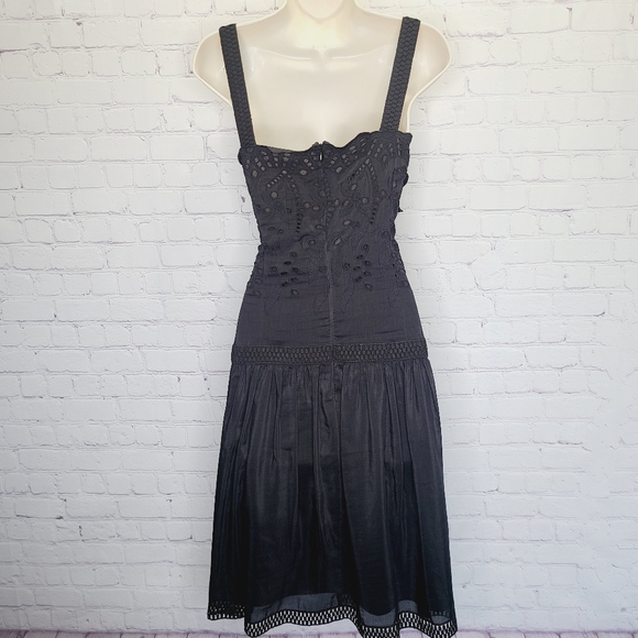 Ann Taylor Embroidered Sundress - Picture 7 of 12